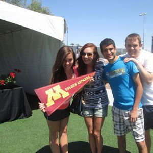 Fundraising Page: Taylor Reiners